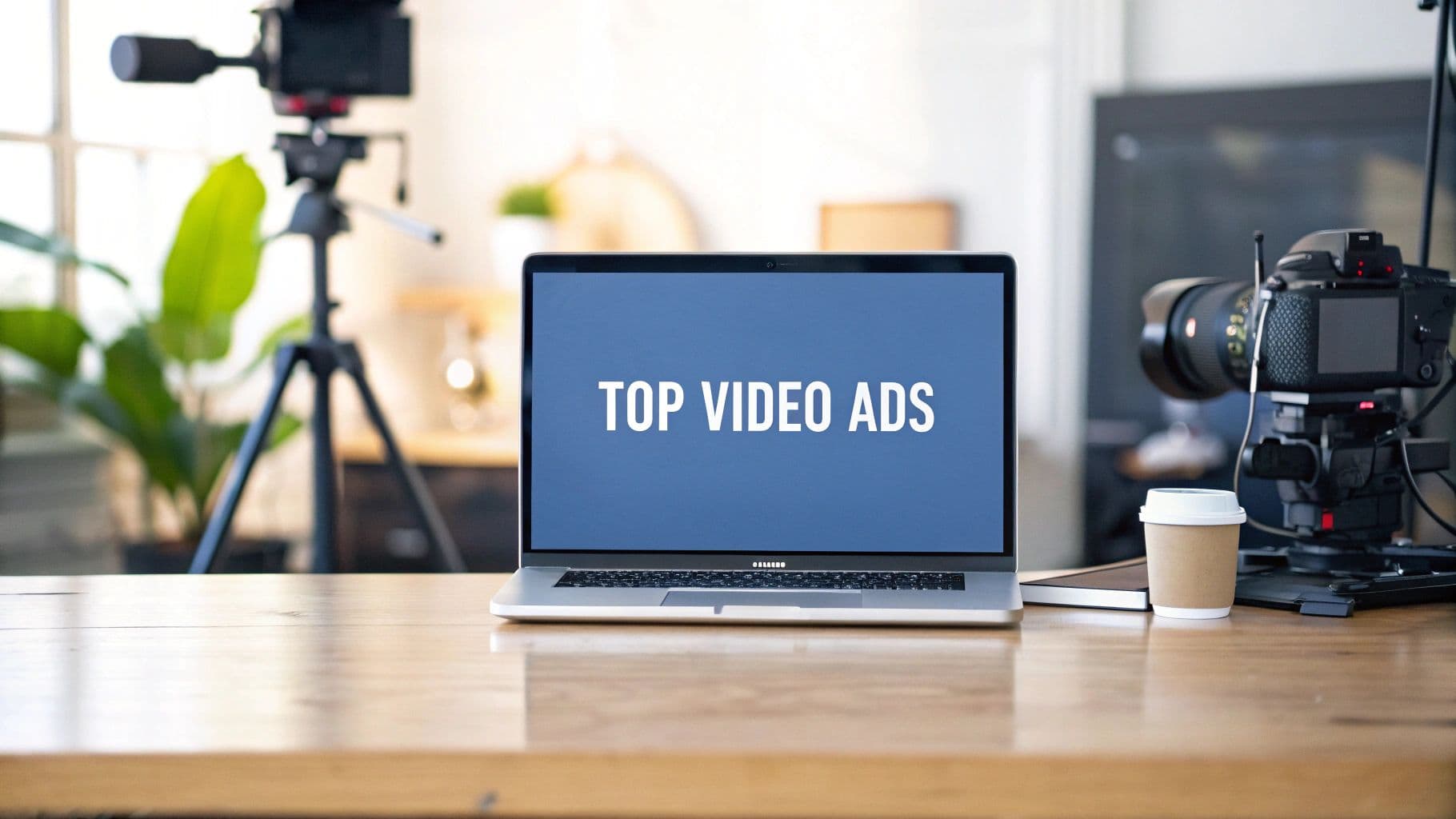 Cover Image for Top 10 Video Ad Examples to Inspire Your Campaigns