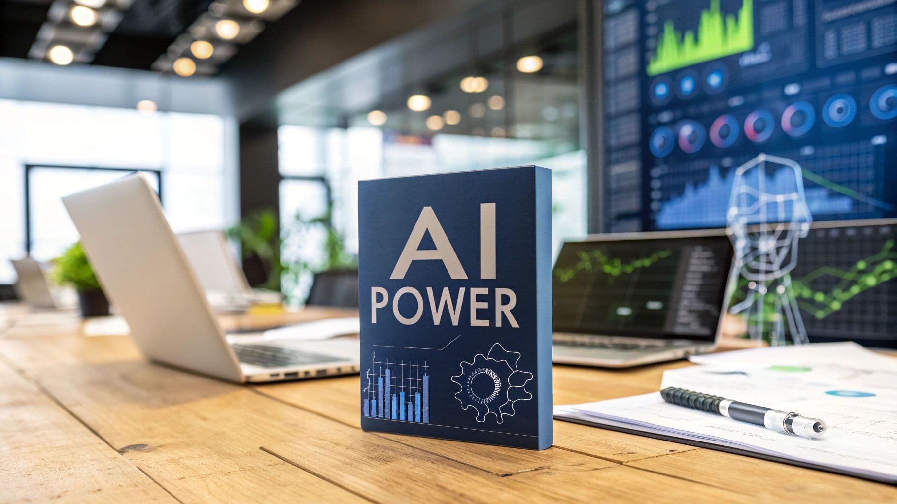 Cover Image for 10 Best AI Tools for Digital Marketing 2025