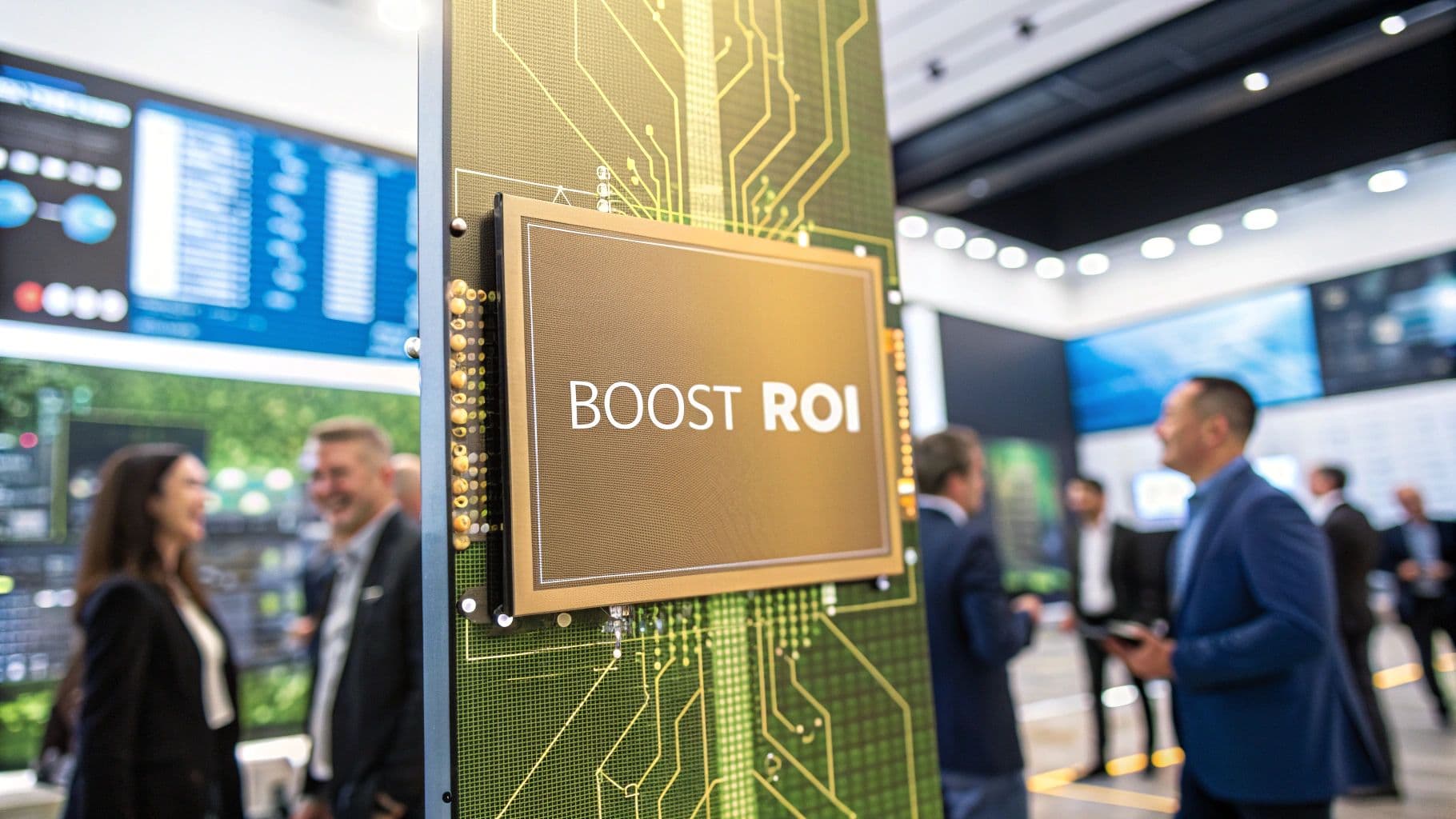 Cover Image for Boost ROI with artificial intelligence facebook ads