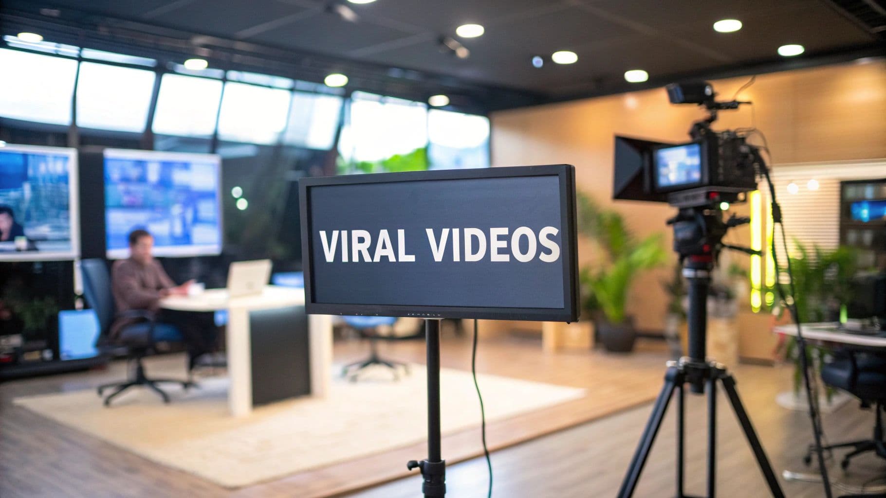 Cover Image for How to Create Viral Videos: The Ultimate Creator&#8217;s Playbook