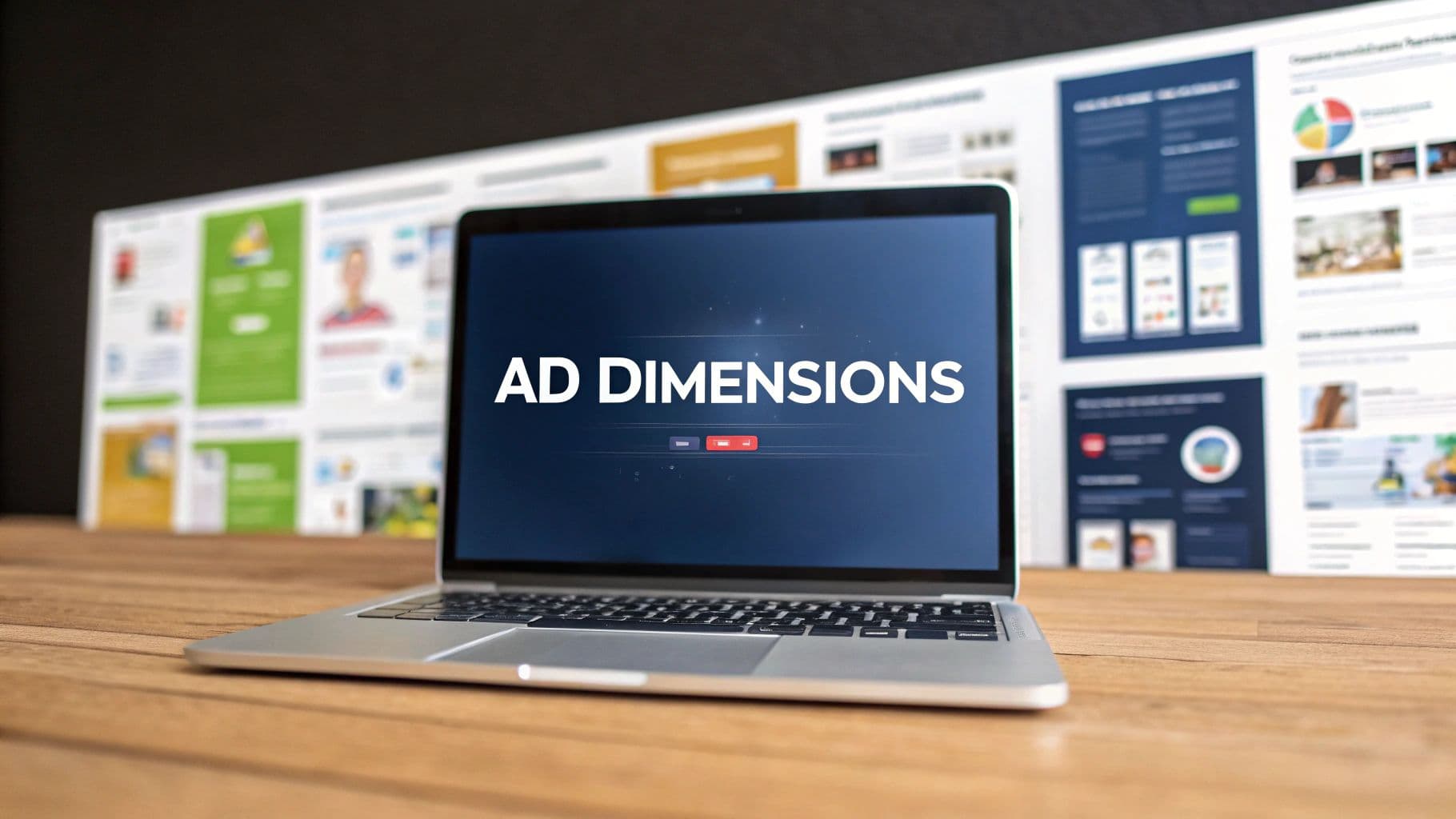 Cover Image for Social Media Ad Dimensions: 2025 Guide
