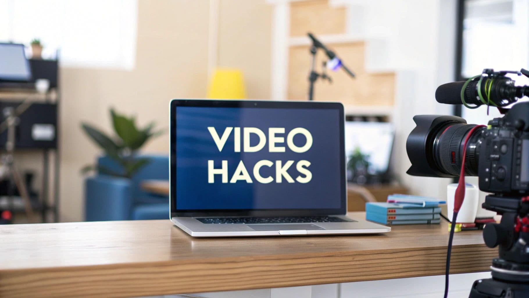Cover Image for Affordable Video Marketing: 8 Hacks for 2025