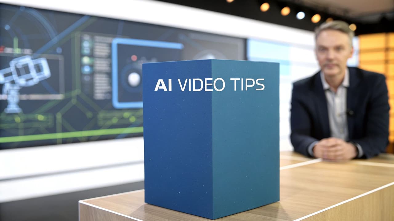Cover Image for Boost Engagement with AI Generated Video Tips