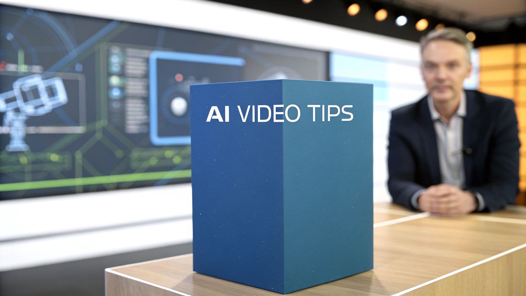 Cover Image for Boost Engagement with AI Generated Video Tips
