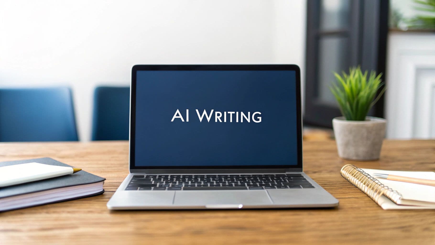 Cover Image for Unlock Success with ai writing script