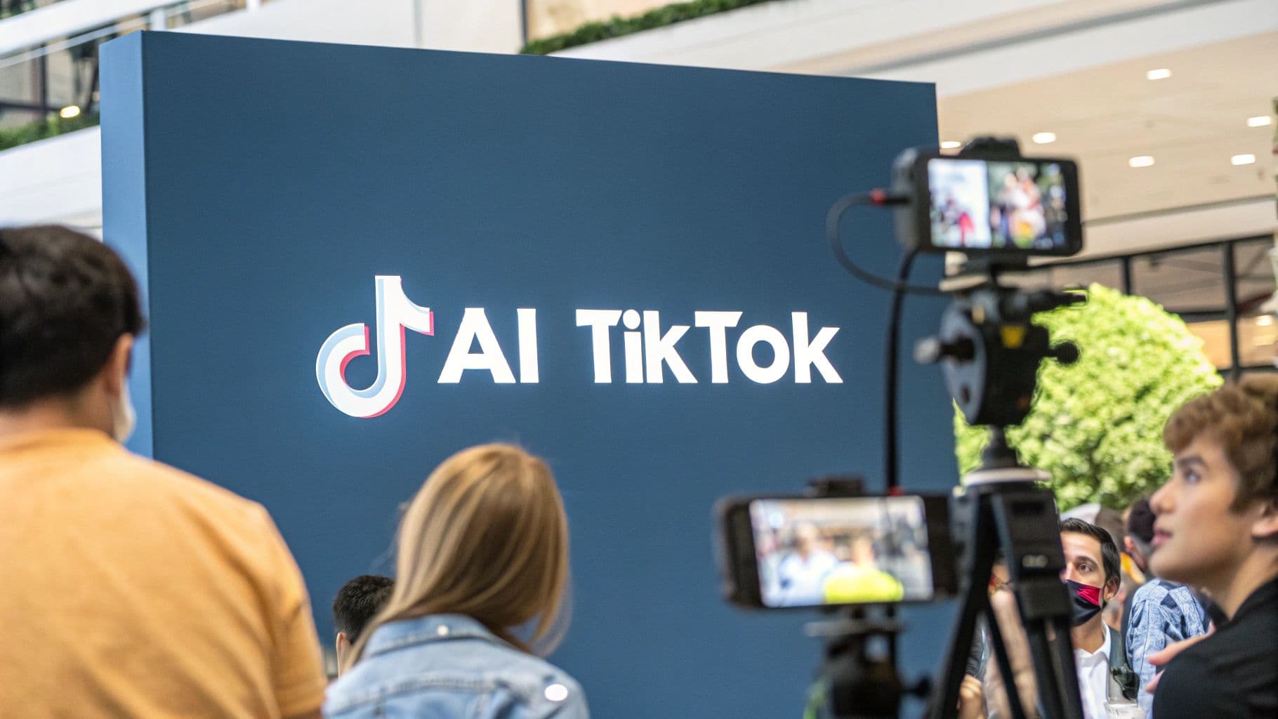 Cover Image for Top AI TikTok Video Maker Tools for Effortless Content