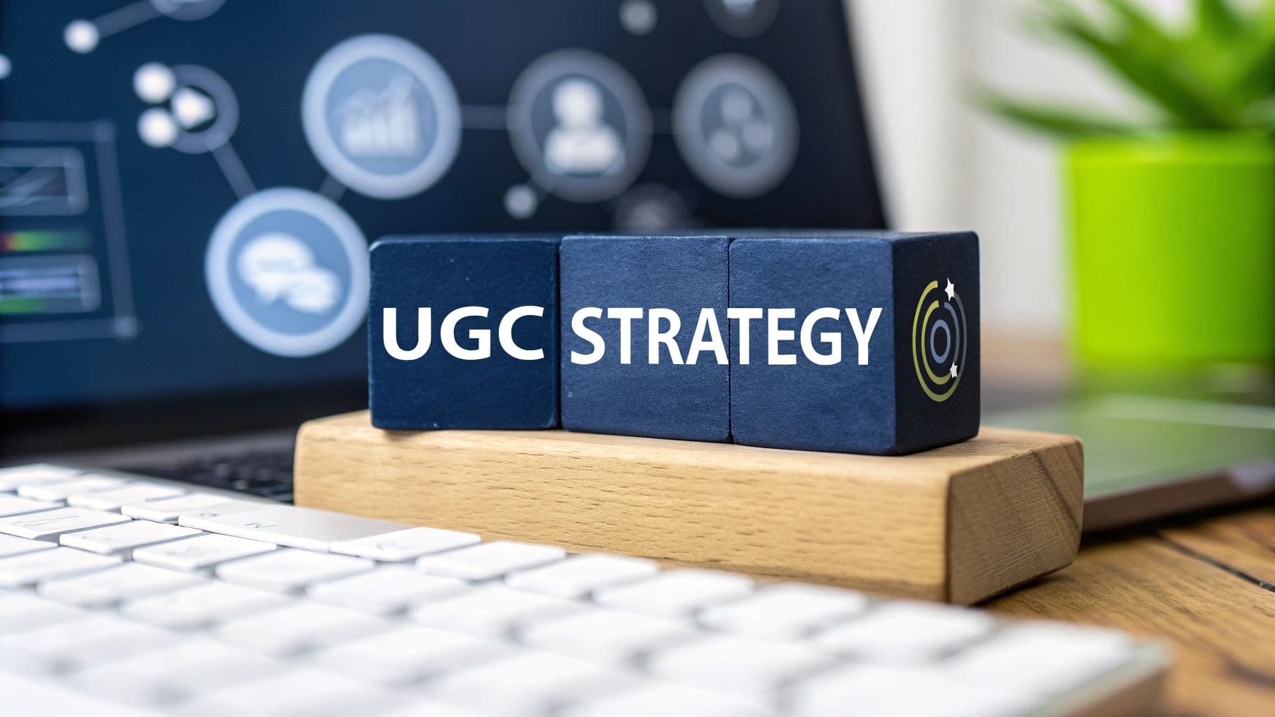 Cover Image for UGC Marketing Strategy: Boost Engagement &#038; ROI